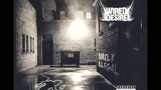 No One Sleeps - Wired Desire