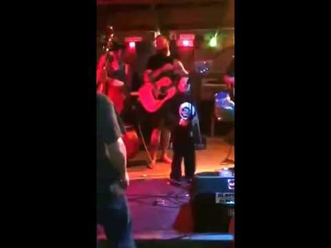 MELLEN JAM 2016 "B" Brennan sings pac man fever