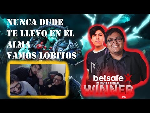 Unknown campeón de la Betsafe 2019 + Iwo se emociona // Unknown 3.0 vs Egoboys - Game 5