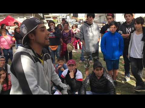 CRIKO VS EST1 | OCTAVOS | LLUVIA DE RIMAS TITAN