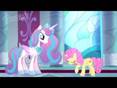 HOW WILL FLURRY HEART FROM MY LITTLE PONY FUTURE PLAY??