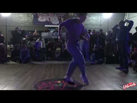 La Vix/Rahul The Tool Vs Minx/Canarus - Day 2 -  Bonnie & Clyde Prelims - B-Girl City 10 - BNC