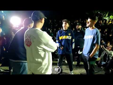 DEM ft PERROS DE CALLE - Mr EGO-Mr BASE vs G5-DAC - | 4tos | - 01.05.2022 - P.Rivadavia.