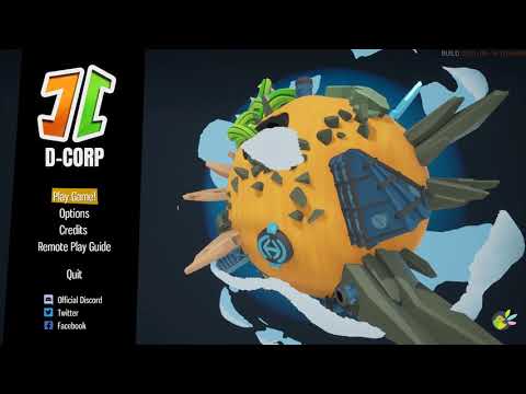 D-Corp is a Party Game that's Even Fun to Play Alone!