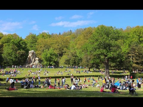 Pratolino, il parco delle meraviglie