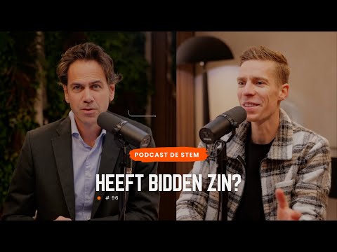 The Power of Prayer | On Disappointment and Answers | Podcast The Voice 96 #pray #prayer