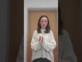 She turned herself into Rory Gilmore! c  #Shorts