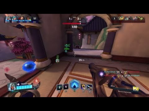 Paladins | When You Do Everything On Jenos