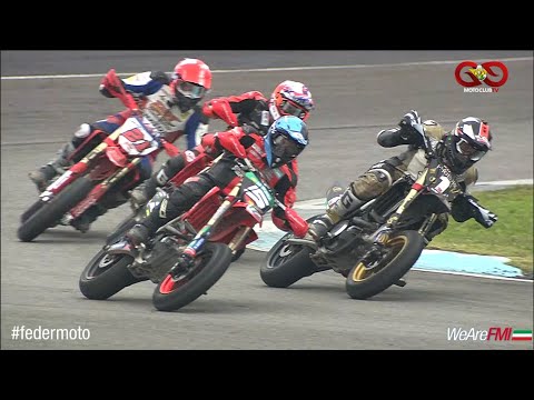 Internazionali d'Italia di Supermoto 2020 #5 Pomposa