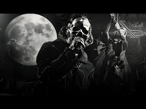 Ghost - Umbra Skeletour  | [Official Music Video 90s VHS]