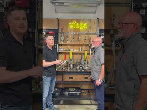 3 New Valves from Viega