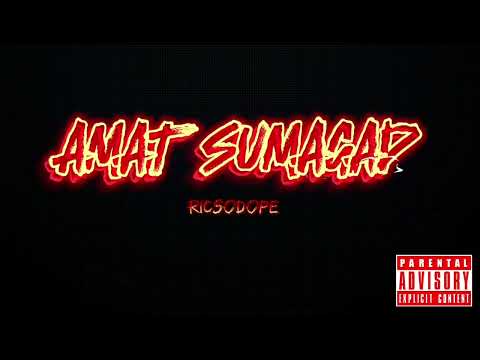 RicSoDope - AMAT SUMAGAD
