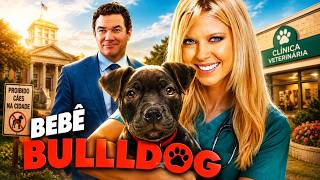 Bebê Bulldog | Filme Completo de Comédia | Filme Completo Dublado