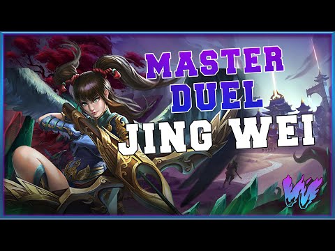 Jing Wei, Full damage is cooler - Warchi - Smite Master Duel S7