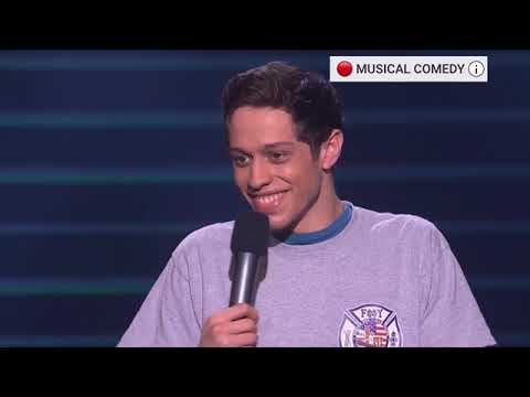 Pete Davidson Clean