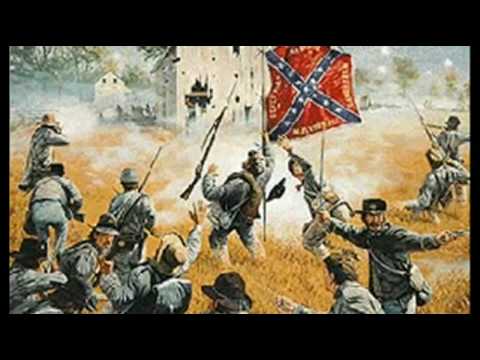 CONFEDERATE SONG ~ GOD SAVE THE SOUTH