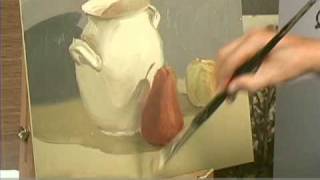A Solid Start in Oil Painting Still Life with Craig Nelson
