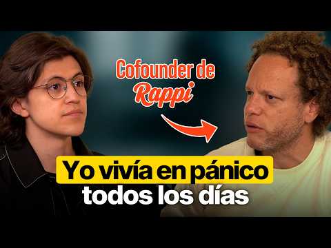 Mentes Geniales | Julián Otálora and Andres Bilbao