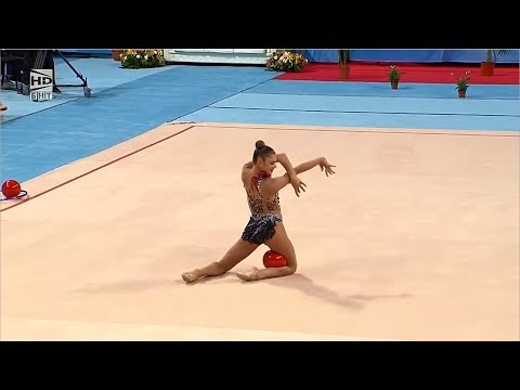 World Cup Sofia 2018 - Ball Final