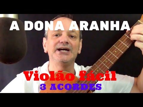 Dona Aranha - Galinha Pintadinha