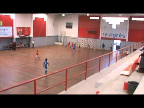 Travassô 5 x Gafanha 6 (resumo)