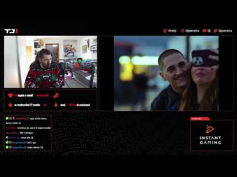 TJI REAGE A CHAMP - MUDAR O QUE EU QUISER