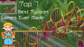 Top 7 Best Tycoon Games Ever Made