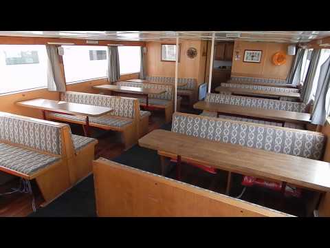 Passenger Vessel River Cruiser conversion liveaboard - logement - Boatshed.com - Boat Ref#