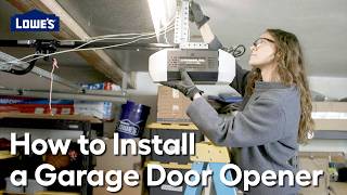 How to Install a Garage Door Opener — A Step-by-Step Guide