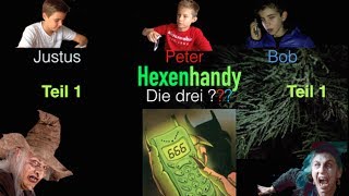 Die Drei ??? und das Hexenhandy Teil 1 / FullHD