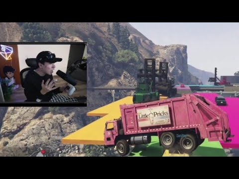 SPREEN EXPLOTA E INSULTAR A DANIREP, AURON, IBAI, JUAN, GTA CARRERAS