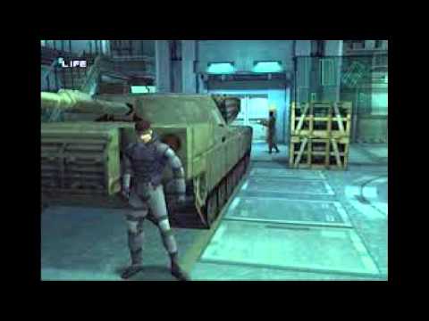 [TOP 100 BATTLE VGM] #93 Encounter - Metal Gear Solid
