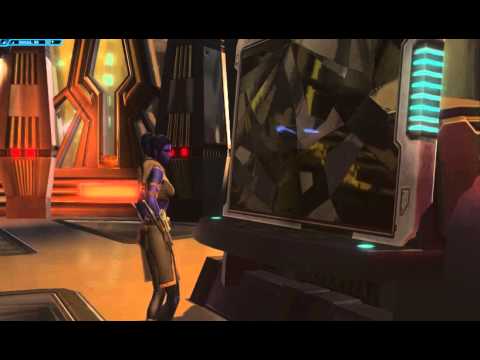 [SWTOR] (Jedi Knight) KOTFE-Outlander storyline part 22 - Alternatives
