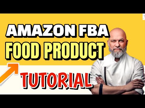 What are Amazon requirements for food products? [ Full Tutorial 2024 ] Amazon FBA