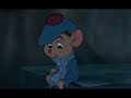 Great Mouse Detective Dawson Finds Olivia Fandub Ready All Voices Off