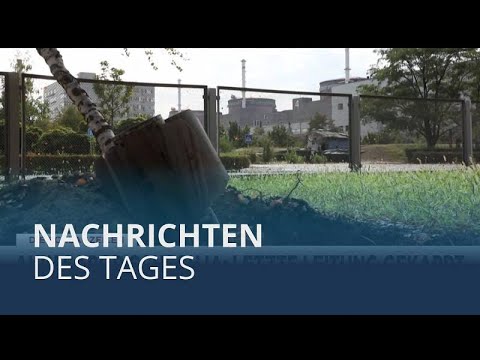 Nachrichten des Tages | 4. September - Abendausgabe