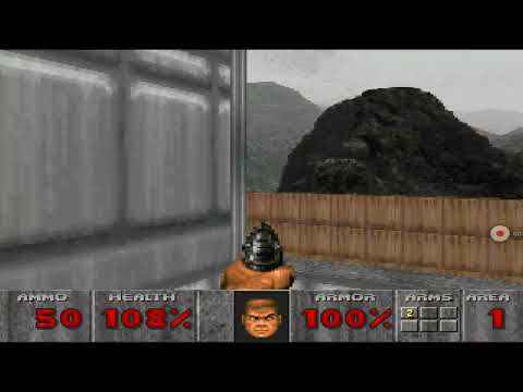 Doom 32X Resurrection(Widescreen)