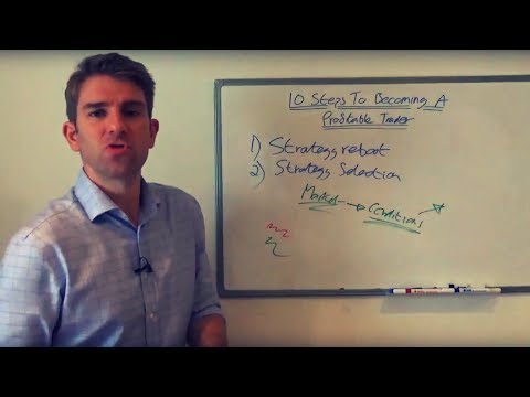 Becoming A Profitable Trader Part 4: Strategy Reboot & Selection Video