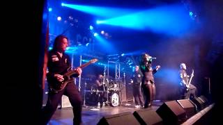 Lacuna Coil - Upsidedown