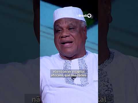 Ivanir dos Santos fala sobre as relações entre o Brasil e países africanos