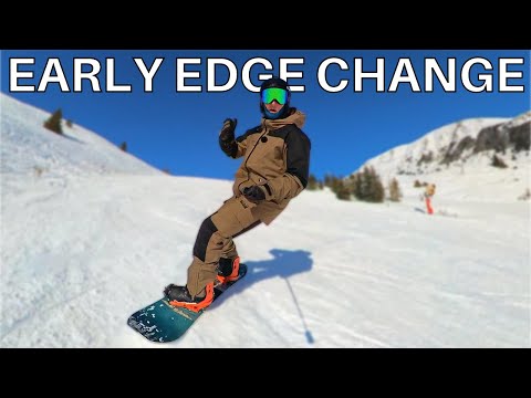 ONE RULE FOR AN EARLY EDGE CHANGE