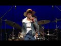 Dee Dee Bridgewater - Afro blue (Made in New York Jazz Festival, Montenegro 2023 - Tivat)