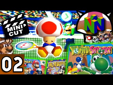 [Vinesauce] Joel - Nintendo Switch Online N64 Highlights ( Part 2 )