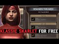 Klassic MK2 Skarlet For FREE