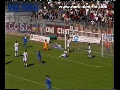 Calcio Como "Il Trionfo" documentario promozione in Serie A nella stagione 2001 2002 Espansione TV
