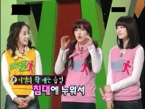 Hyomin Jiyeon   Open show