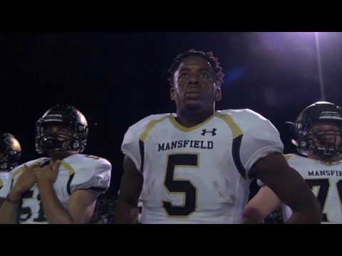 Kennedy Brooks - Mansfield Running Back - Highlights/Interview
