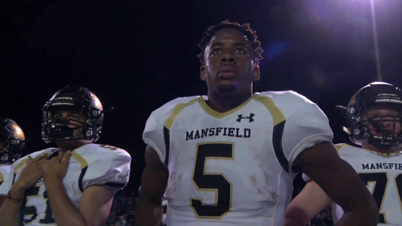 Kennedy Brooks - Mansfield Running Back - Highlights/Interview