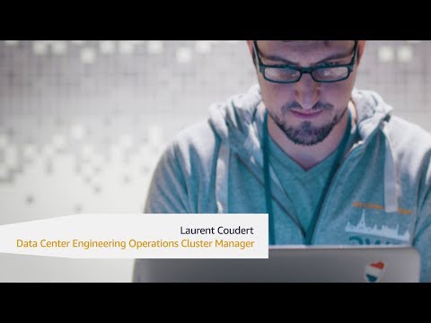 Welcome to AWS, Stockholm - Meet Markus, Anna and Laurent