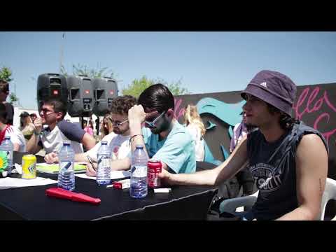 MITO vs JCRALX  // CUARTOS // URBAN FESTIVAL 2019